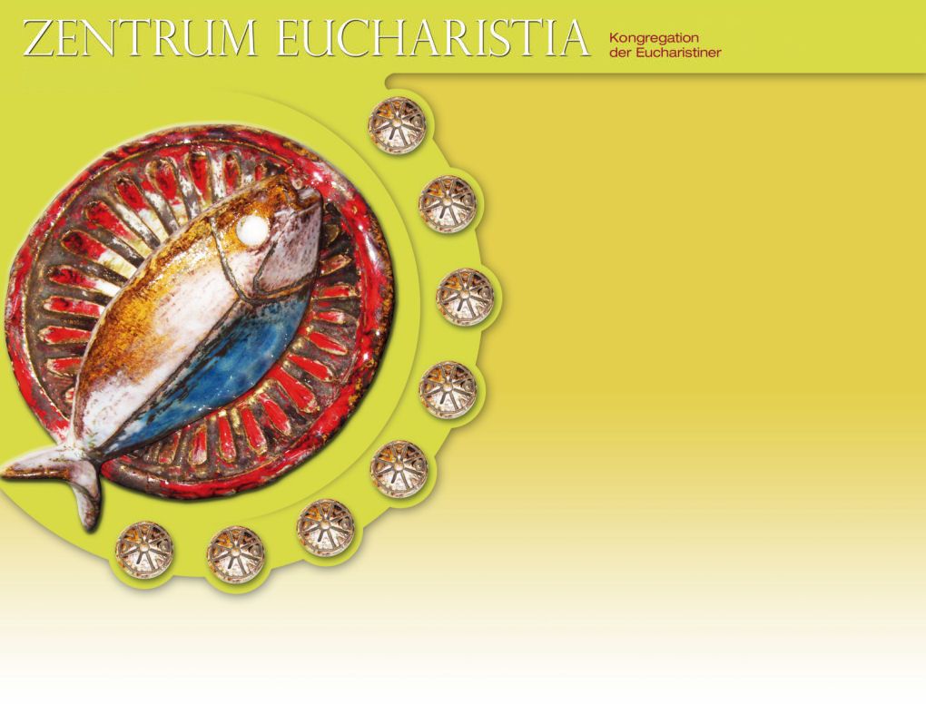Eucharistia Home page